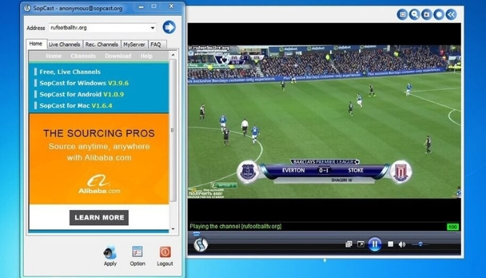 app xem bóng đá tv