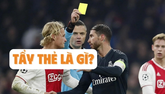 tẩy thẻ là gì