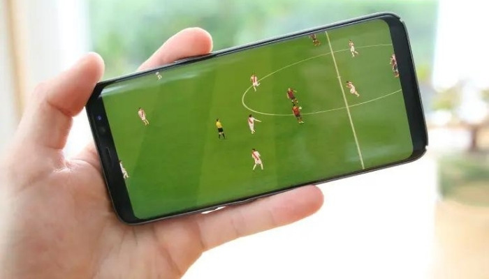 xem 1 trận bóng đá hết bao nhiêu dung lượng