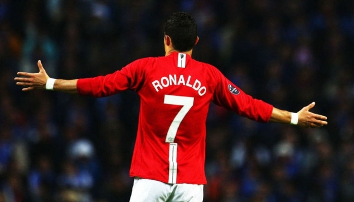 ý nghĩa số áo của ronaldo
